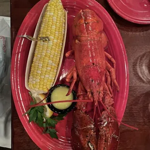lobster