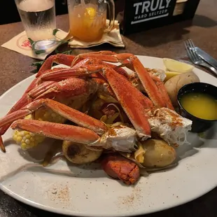 Crab Legs