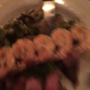 Grilled Shrimp