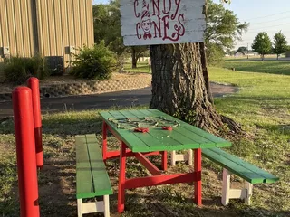 The Candy Cones