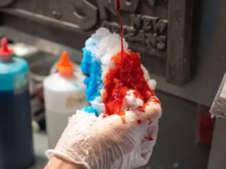Tasty Snow