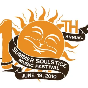 June 19, 2010 - 10th Anniversary!