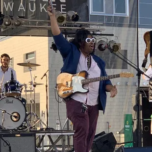 Urban Milwaukee stage