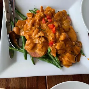 LS Salmon in Pineapple Curry (gluten-free)