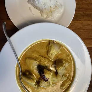 Yellow Curry