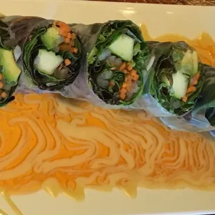 Summer Rolls