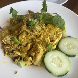 Pineapple Fried Rice