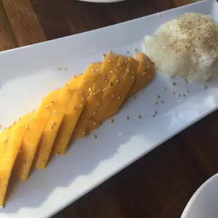 Mango Sticky Rice