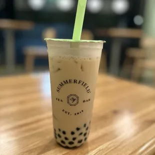 Original milk tea