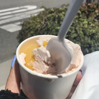 Mango Sorbet