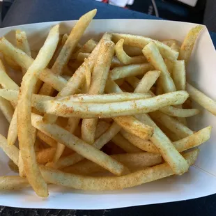 Seasoned Fries from Limbo