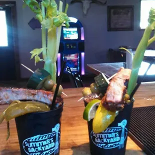 Enough said - Stop by on any given Sunday to enjoy one of our &quot;FAMOUS&quot; Bloody Marys! (regular bloody mary&apos;s served anytime)