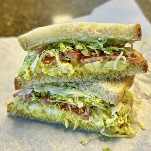 Egg Salad Sandwich