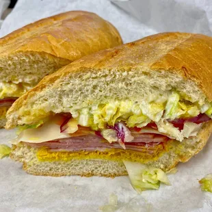 Outstanding Torpedo Sandwich!!