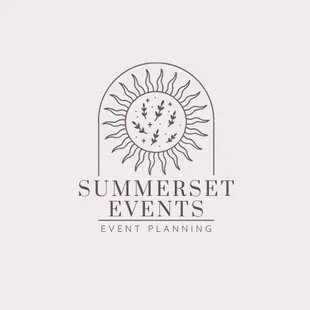 Summerset Events Logo!