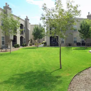 Courtyard