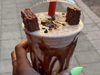 Gordon’s Milkshake Bar