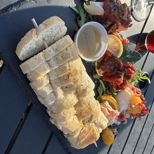 Grazing platter-so good!!!