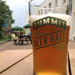 Summit Saga IPA.