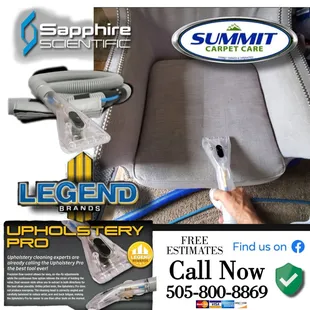 Summit Carpet Care
