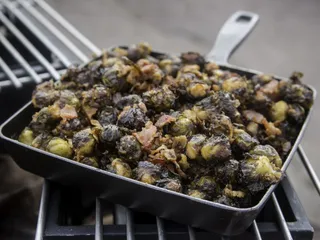 Buffalo Gals Grilling