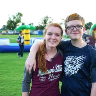 My kids are better people and students because of their education at SCA.