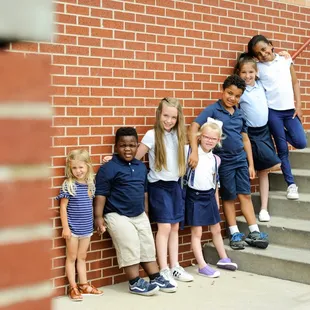 Summit Christian Academy Early Education - 6th grade students.