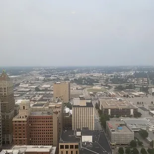 View of Tulsa