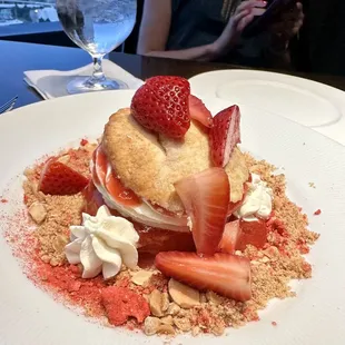 Strawberry Shortcake