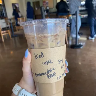 White Mocha