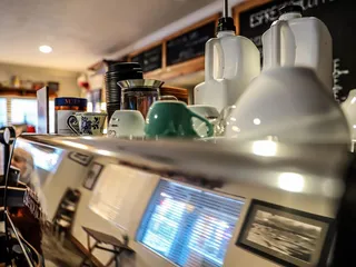 Old Isabella Coffee