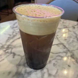 Nitro Cold Brew