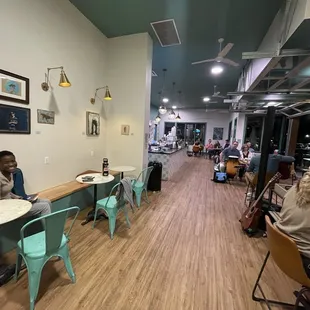 Sweet spot to chill