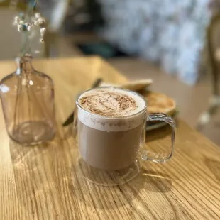 Chai Latte