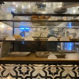 interior, sushi and sashimi