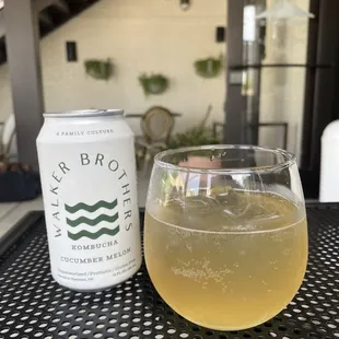 Walker Brothers Kombucha