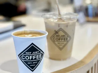 Not Just Coffee - Providence