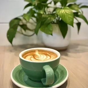 Lavender Latte