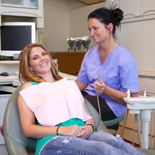 Patient Treatment Room
