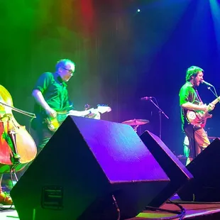 Cursive killing it at Summit Music Hall!