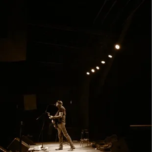 Local artist Justin Hulsey.