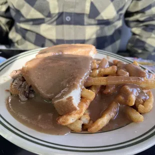 Roast Beef Sandwich