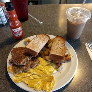 Breakfast Special