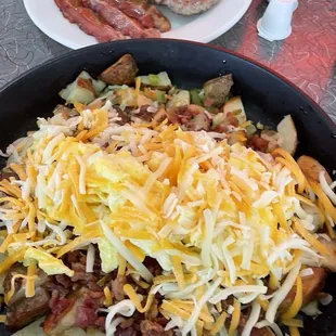 Western Skillet