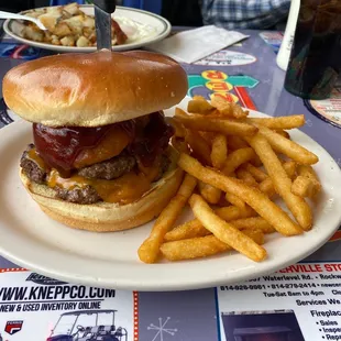Cindy Sue Burger