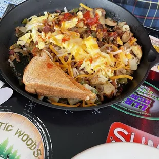 Breakfast Skillet