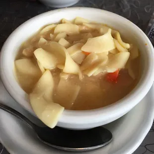 Chicken Noodle Soup