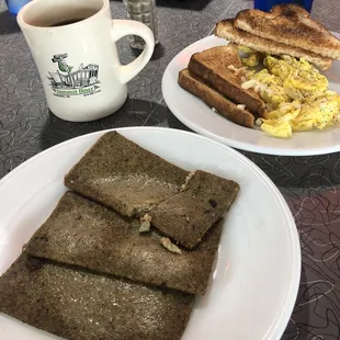 Scrambled Eggs