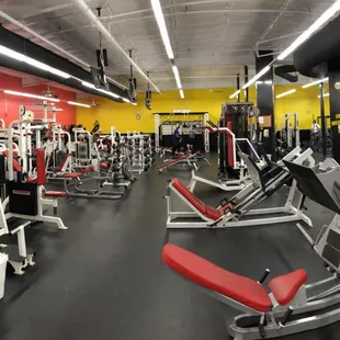 Gym Floor
