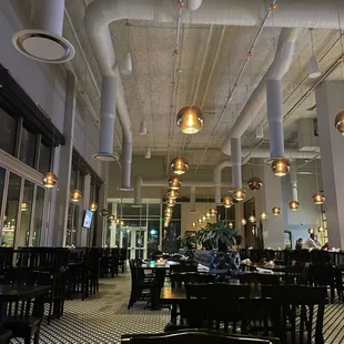 Inside Area